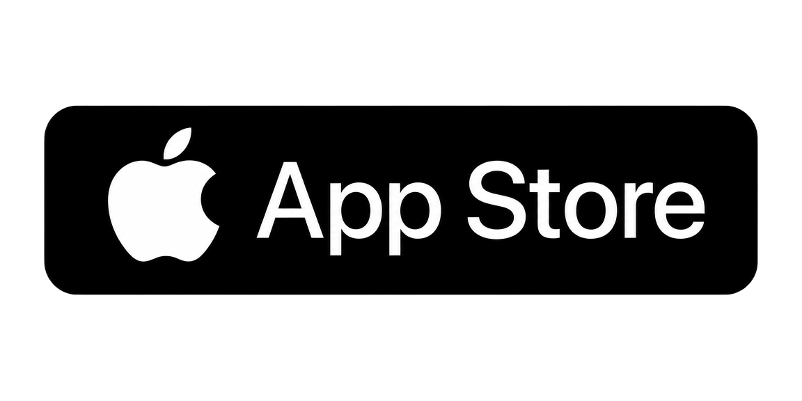 Apple App Store badge